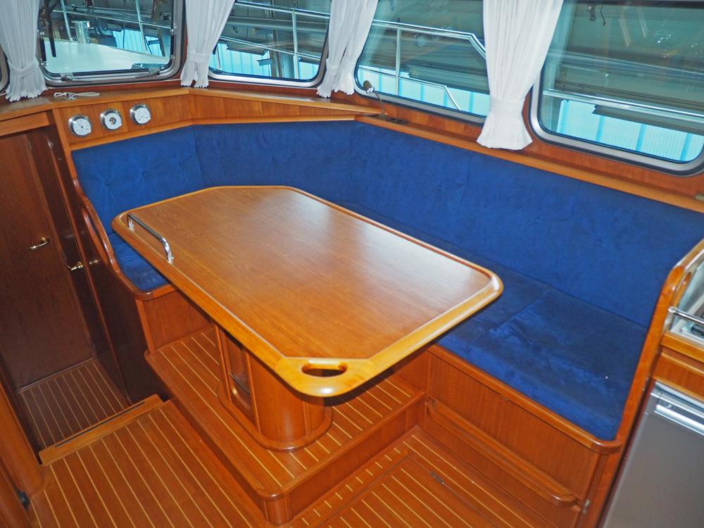 Stuurhuis, Accommodatie